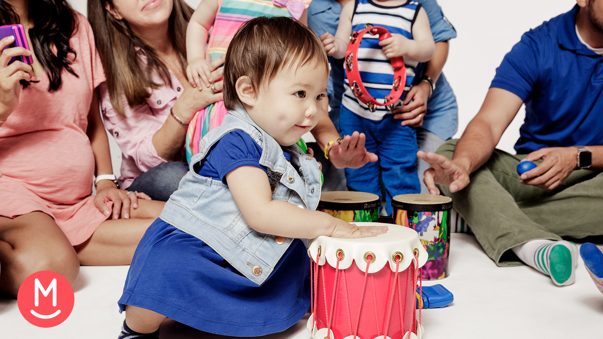 Event image Music Together Demo Class